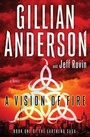 Cover: A Vision of Fire - Simon & Schuster/ Simon451