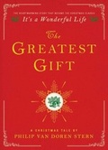 Cover: The Greatest Gift - Simon + Schuster LLC