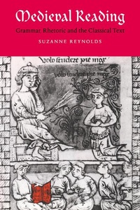 Enlarge image Cover: Medieval Reading - Cambridge University Press