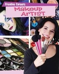 Cover: Makeup Artist - Gareth Stevens Publishing