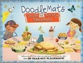 Cover: Doodle and Activity Placemats - B.E.S. Publishing