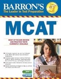 Cover: Mcat with CDROM - Barron's Educational Series Inc.,U.S.