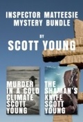 Cover: Inspector Matteesie Mystery Bundle - HarperCollins Canada