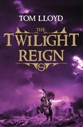 Cover: The Twilight Reign - Gollancz