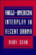 Cover: Anglo-American Interplay in Recent Drama - Cambridge University Press