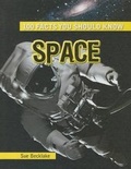 Cover: Space - Gareth Stevens Publishing