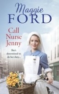 Cover: Call Nurse Jenny - Ebury Digital