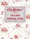 Cover: Tips For Vintage Style - Ebury Digital