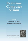 Cover: Real-Time Computer Vision - Cambridge University Press