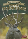 Cover: Deer Hunting - Gareth Stevens Publishing
