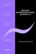Cover: Prices, Reproduction, Scarcity - Cambridge University Press