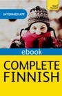 Cover: Complete Finnish Beginner to Intermediate Course - TEACH YOURSELF