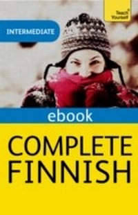Abbildung von: Complete Finnish Beginner to Intermediate Course - TEACH YOURSELF
