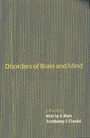 Cover: Disorders of Brain and Mind: Volume 1 - Cambridge University Press