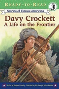 Cover: Davy Crockett - Turtleback Books