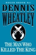 Cover: The Man who Killed the King - Bloomsbury Reader