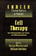 Cover: Cell Therapy - Cambridge University Press