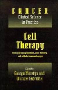 Enlarge image Cover: Cell Therapy - Cambridge University Press