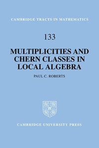 Abbildung von: Multiplicities and Chern Classes in Local Algebra - Cambridge University Press