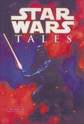 Cover: Star Wars Tales - Turtleback Books