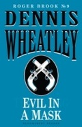 Cover: Evil in a Mask - Bloomsbury Reader