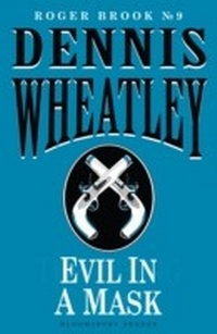 Enlarge image Cover: Evil in a Mask - Bloomsbury Reader