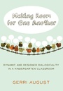 Cover: Making Room for One Another - Peter Lang Verlag