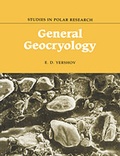 Cover: General Geocryology - Cambridge University Press
