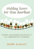Cover: Making Room for One Another - Peter Lang Verlag