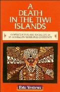 Cover: A Death in the Tiwi Islands - Cambridge University Press