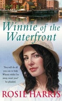 Enlarge image Cover: Winnie Of The Waterfront - Cornerstone Digital