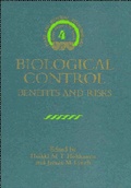 Cover: Biological Control - Cambridge University Press