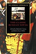 Cover: The Cambridge Companion to the Classic Russian Novel - Cambridge University Press
