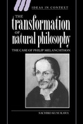 Cover: The Transformation of Natural Philosophy - Cambridge University Press