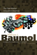 Cover: The Free-Market Innovation Machine - Princeton University Press