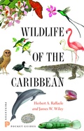 Cover: Wildlife of the Caribbean - Princeton University Press