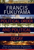 Cover: Political Order and Political Decay - Farrar, Straus and Giroux