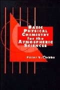 Cover: Basic Physical Chemistry for the Atmospheric Sciences - Cambridge University Press