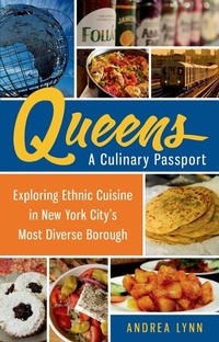 Abbildung von: Queens: A Culinary Passport - St. Martin's Griffin