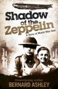 Enlarge image Cover: Shadow of the Zeppelin - Orchard Books
