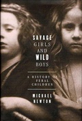 Cover: Savage Girls and Wild Boys - Thomas Dunne Books