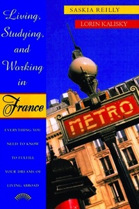 Abbildung von: Living, Studying, and Working in France - Holt McDougal