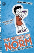 Cover: The World of Norm: Must Be Washed Separately - Orchard Books