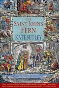 Cover: The Saint John's Fern - Minotaur Books