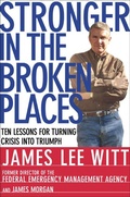Cover: Stronger in the Broken Places - Times Books