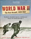 Cover: World War II: The Axis Assault, 1939-1942 - Times Books
