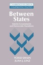 Cover: Between States - Cambridge University Press