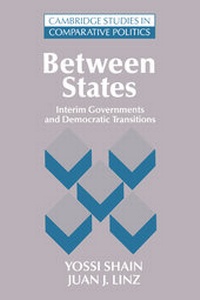 Enlarge image Cover: Between States - Cambridge University Press