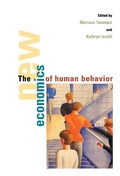 Cover: The New Economics of Human Behaviour - Cambridge University Press