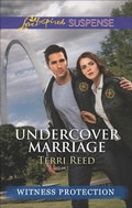 Cover: Undercover Marriage - Love Inspired Suspense
